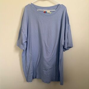 Free People Essential Extreme Tee Mini Dress